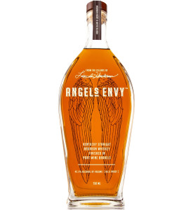 Angel's Envy Port Wine Barrel Finish Kentucky Straight Bourbon
